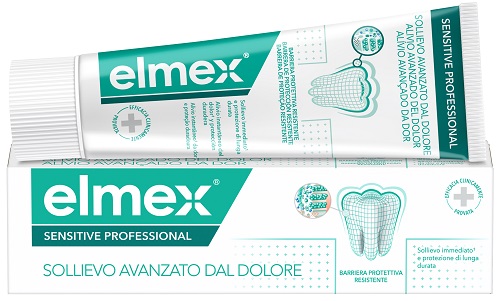 ELMEX SENSITIVE PROFESSIONAL DENTIFRICIO 75 ML - farmaciaverde.it