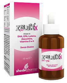 ZELUX DK GOCCE 15 ML - farmaciaverde.it