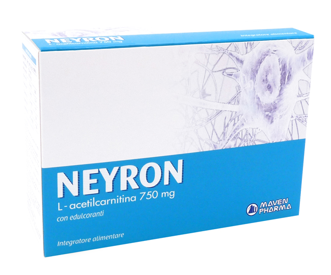 NEYRON 20 BUSTINE - farmaciaverde.it