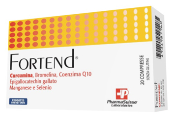 FORTEND 20 COMPRESSE - farmaciaverde.it