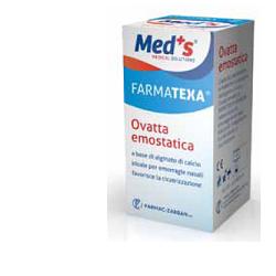 OVATTA MEDS EMOSTATICA TUBO - farmaciaverde.it