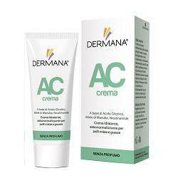 DERMANA AC CREMA 40 ML - farmaciaverde.it