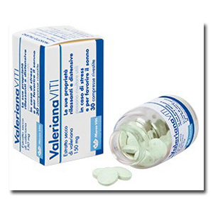 VALERIANA VITI 30 COMPRESSE RIVESTITE - farmaciaverde.it