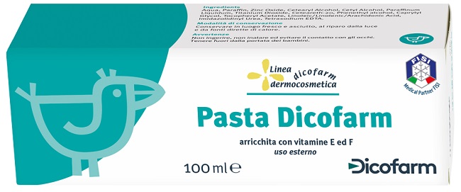 DICOFARM PASTA 100 ML - farmaciaverde.it