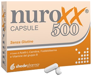 NUROXX500 30 CAPSULE - farmaciaverde.it