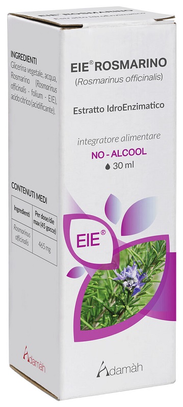 EIE ROSMARINO GOCCE FLACONCINO 30 ML - farmaciaverde.it