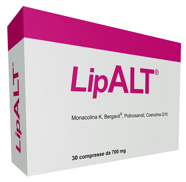 LIPALT 30 COMPRESSE - farmaciaverde.it