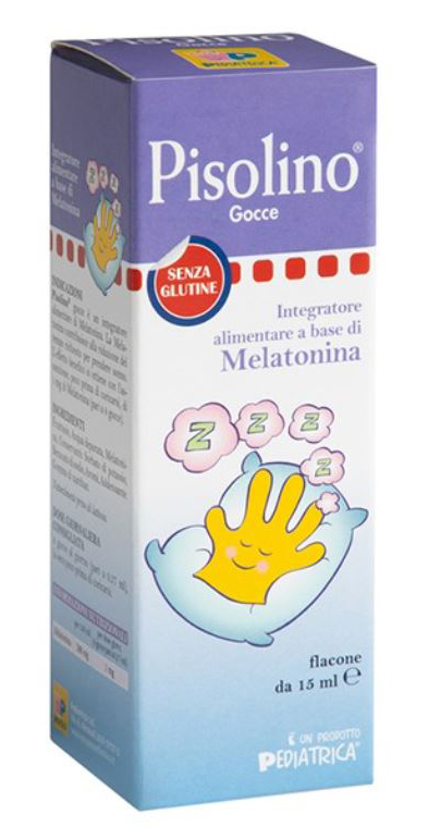 PISOLINO GOCCE 15 ML - farmaciaverde.it