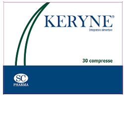 KERYINE 30 COMPRESSE 24 G - farmaciaverde.it