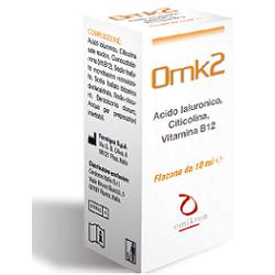 OMK2 SOLUZIONE OFTALMICA STERILE 10 ML - farmaciaverde.it