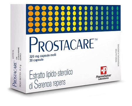 PROSTACARE 30 CAPSULE MOLLI - farmaciaverde.it