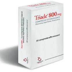 TRIADE 800MG 30 COMPRESSE EFFERVESCENTI - farmaciaverde.it
