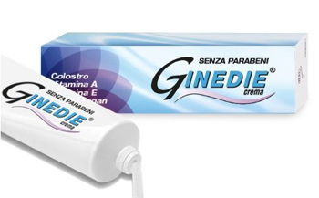 GINEDIE CREMA VAGINALE 25 ML - farmaciaverde.it