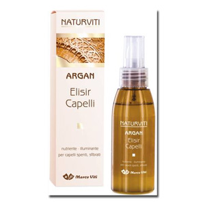 NATURVITI ARGAN ELISIR CAPELLI 75 ML - farmaciaverde.it