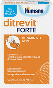 DITREVIT FORTE 15 ML NUOVA FORMULAZIONE - farmaciaverde.it