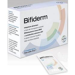 BIFIDERM 21 BUSTINE 42 G - farmaciaverde.it