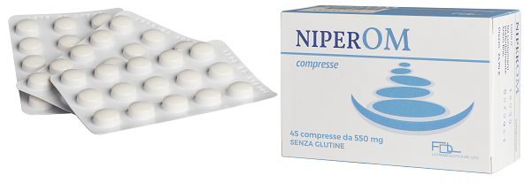 NIPEROM 45 COMPRESSE - farmaciaverde.it