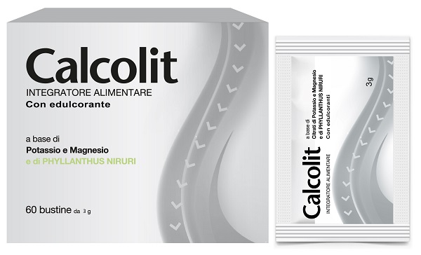 CALCOLIT 60 BUSTINE - farmaciaverde.it