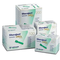 LANCETTE PUNGIDITO GLUCOJET PLUS GAUGE 33 50 PEZZI - farmaciaverde.it