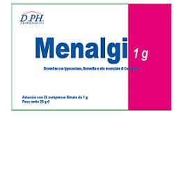 MENALGI 20 COMPRESSE - farmaciaverde.it