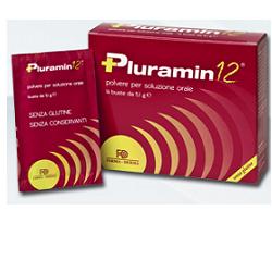 PLURAMIN12 14 BUSTE 71,4 G - farmaciaverde.it