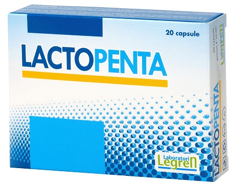 LACTOPENTA 20 CAPSULE - farmaciaverde.it