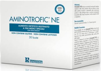 AMINOTROFIC NE ALIMENTO DIETETICO DESTINATO AI FINI MEDICI SPECIALI 30 BUSTINE 5,5G - farmaciaverde.it