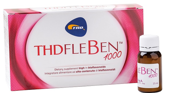 THDFLEBEN 1000 10 FLACONCINI 15 ML - farmaciaverde.it