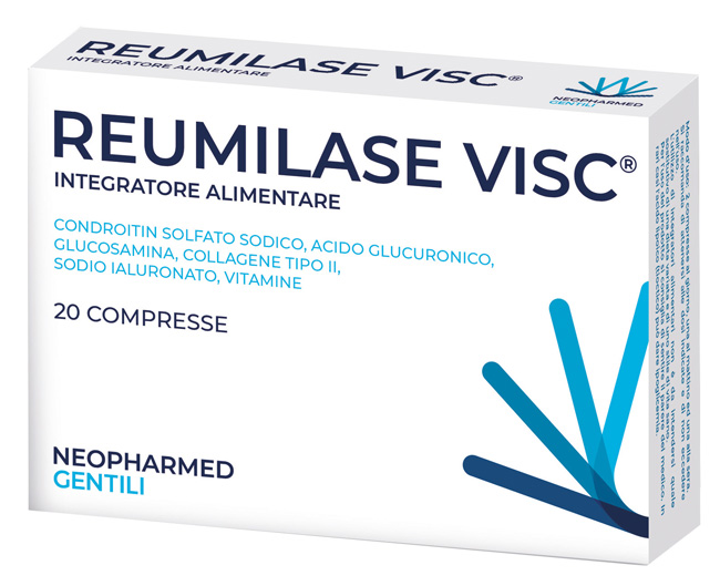REUMILASE VISC 20 COMPRESSE - farmaciaverde.it