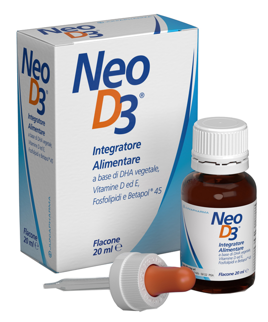 NEO D3 GOCCE 20 ML - farmaciaverde.it