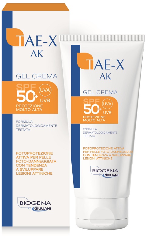 TAE X AK 50 ML - farmaciaverde.it