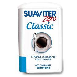 SUAVITER ZERO CLASSIC 650 COMPRESSE - farmaciaverde.it