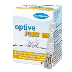 OPTIVE PLUS UD GOCCE OCULARI 30 FLACONCINI MONODOSE 0,4 ML - farmaciaverde.it