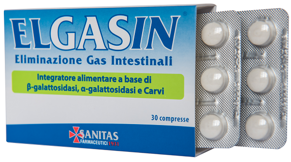 ELGASIN 30 COMPRESSE - farmaciaverde.it
