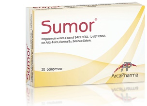 SUMOR 20 COMPRESSE - farmaciaverde.it