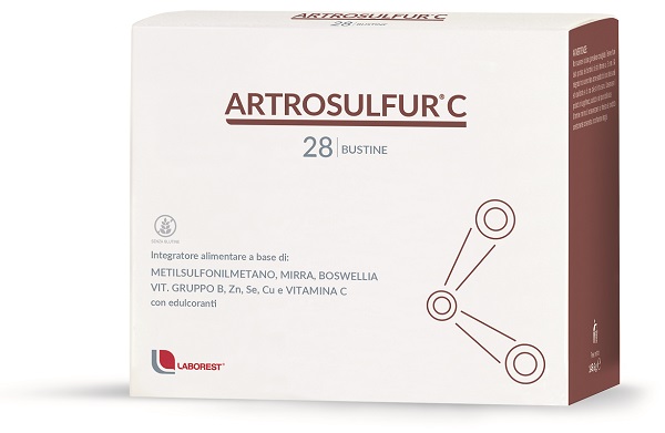ARTROSULFUR C 28 BUSTE - farmaciaverde.it