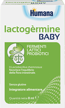 LACTOGERMINE BABY GOCCE FLACONE DA 7,5 G CON TAPPO SERBATOIOE CONTAGOCCE - farmaciaverde.it