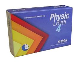 PHYSIC LEVEL 4 ARTIDOL 30 COMPRESSE 800 MG - farmaciaverde.it