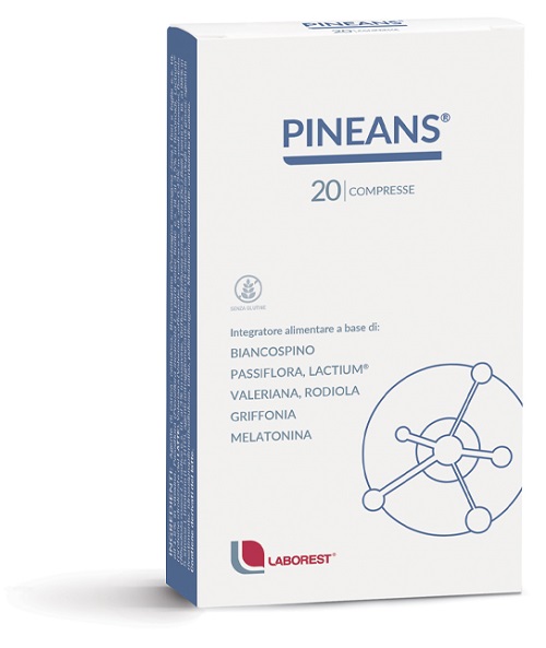 PINEANS 20 COMPRESSE - farmaciaverde.it
