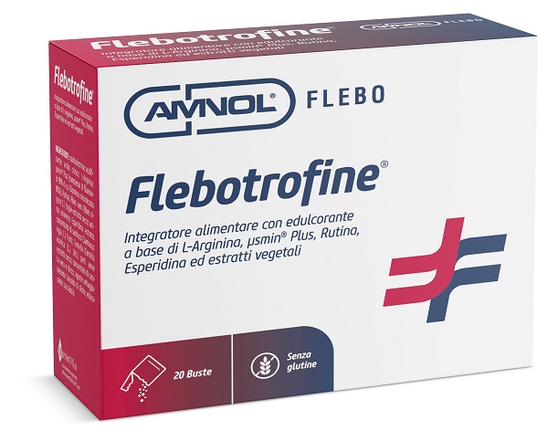 FLEBOTROFINE 20 BUSTE 3 G - farmaciaverde.it