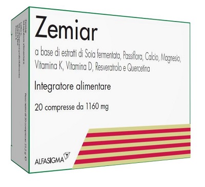 ZEMIAR 20 COMPRESSE 1160 MG - farmaciaverde.it