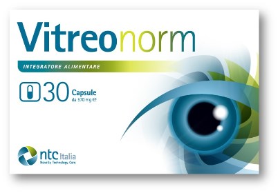 VITREONORM 30 CAPSULE - farmaciaverde.it