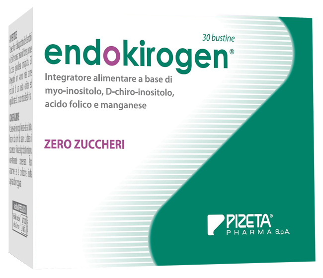 ENDOKIROGEN 30 BUSTINE - farmaciaverde.it