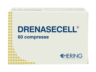 DRENASECELL 60 COMPRESSE 450MG - farmaciaverde.it