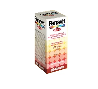 PANAVIT SOLUZIONE 150 ML - farmaciaverde.it