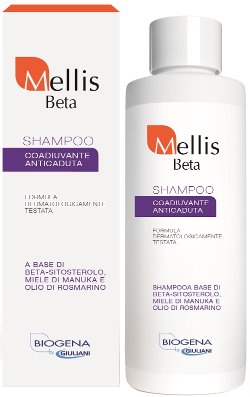 MELLIS BETA SHAMPOO 200 ML - farmaciaverde.it