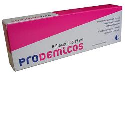 PRODEMICOS 6 FLACONI 15 ML - farmaciaverde.it