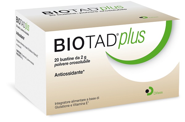 BIOTAD PLUS 20 BUSTINE DA 2 G - farmaciaverde.it
