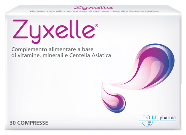 ZYXELLE 30 COMPRESSE - farmaciaverde.it
