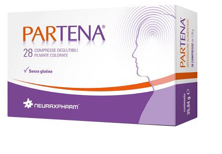 PARTENA 28 COMPRESSE 35,84 G - farmaciaverde.it